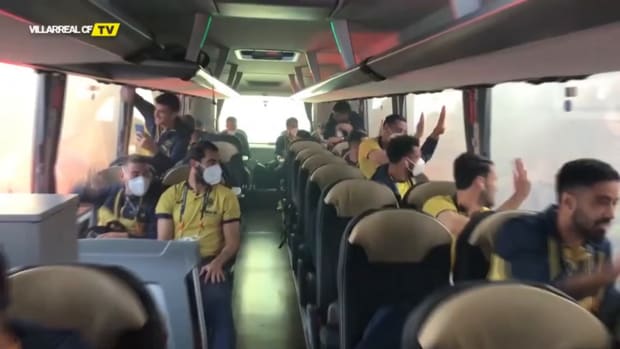 Villarreal’s historic 20/21 Europa League triumph